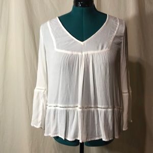 Abercrombie & Fitch bohemian top